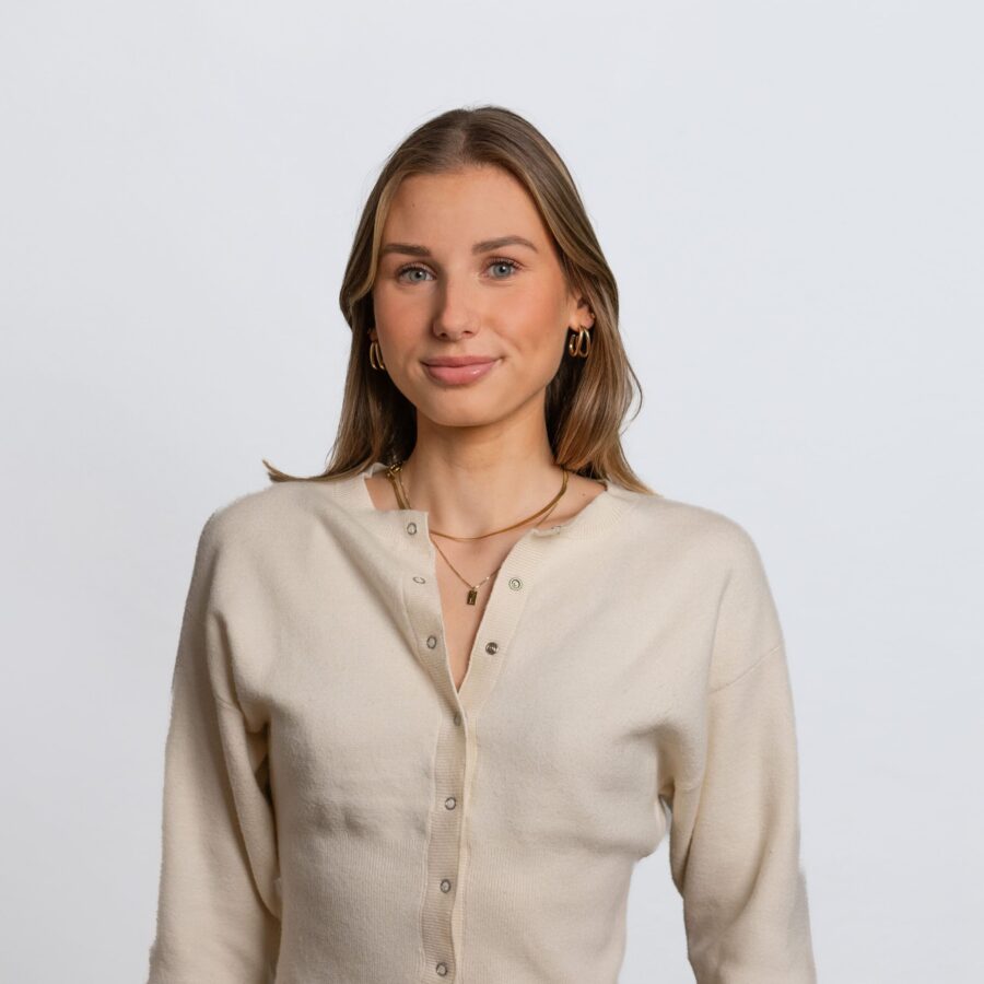 Portrait von Luise Mehlau